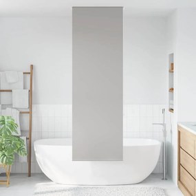 Rolo de Duche Blind 60x240 cm Largura Tecido 56 cm