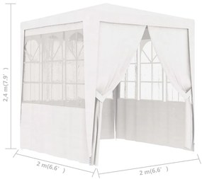 Tenda 2x2 - Branco