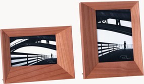 Moldura para fotografia artesanal Paris