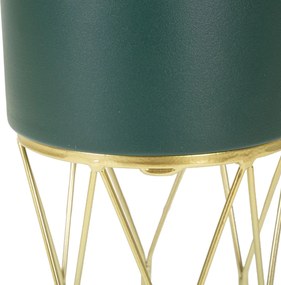 CONJUNTO DE 2 PEÇAS DE SUPORTE PARA VASOS GRENT Ø 23X70-19X50 CM