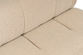 Sofá de 1 Lugar Doblo – Pêssego – 100x100x80 cm