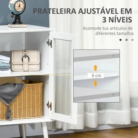 Aparador Collyn de 95 cm - Design Nórdico