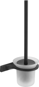 Mexen Rino escova de sanita, preta - 7027050-70