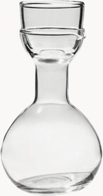Jarro artesanal com copo de água Pinho, 1,1 L