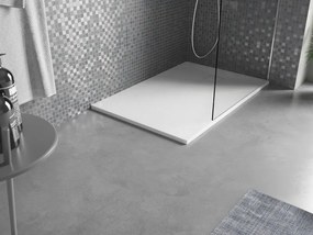Mexen Bert base de duche retangular SMC 120 x 90 cm, branco - 4K109012