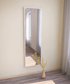 Espelho Tessa – Branco – 50x160x2,2 cm