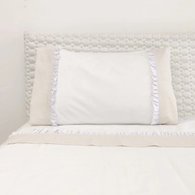 Conjunto de Lençóis Valerine C/Folho