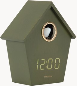 Relógio despertador Riqueza Cuckoo