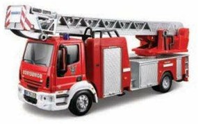 Camião de Bombeiros Goliath 1:50