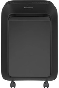 Máquina de Destruir Papel LX-210 Minicorte Preta