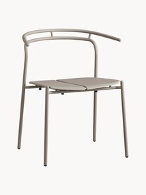 Cadeira de jardim em metal Novo