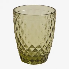 Pacote Com 4 Copos De Vidro Koviran De 27cl Verde Hortelã - Sklum