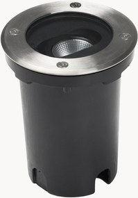 Candeeiro de chão embutido LED para exterior Tina