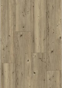 Mexen Arlington amostra de painéis de vinil SPC 6,5 mm, base IXPE 1,5 mm, 4 V-Fuga, Pinheiro - F1078-S