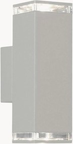 Candeeiro de parede LED para exterior Matera