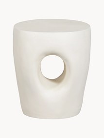 Mesa de apoio redonda para jardim Mica