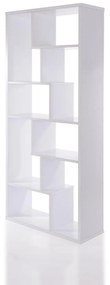 Estante Serra – Branco – 90 cm x 183,6 cm x 29,5 cm