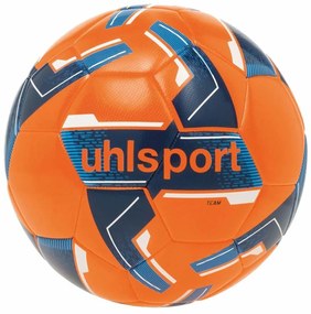 Bola de Futebol Uhlsport Team Mini Laranja Escuro (tamanho único)