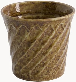 Copos de saké em porcelana Craft, conjunto de 6