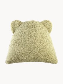 Almofada de peluche em teddy para crianças Bear