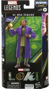 Figuras de Ação Hasbro He Who Remains