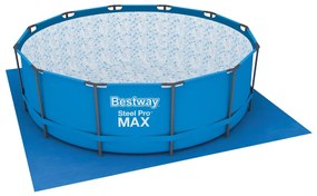 Bestway Pano para chão de piscina Flowclear 396x396 cm