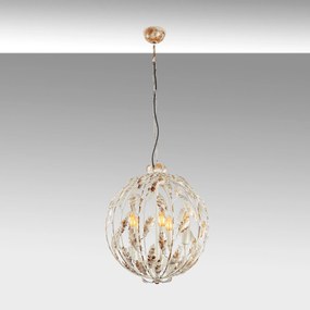 Chandelier Endustriyel – Multicolor – 41 x 41 x 64 cm