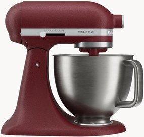 Batedeira com cabeça inclinável e acessórios Artisan Plus, 4,7 L, conjunto de 7