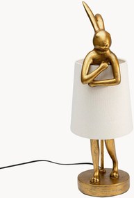 Candeeiro de mesa de design grande Rabbit