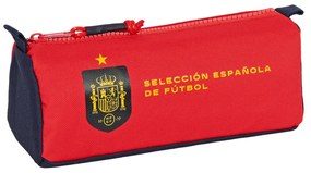 Bolsa Escolar Rfef Vermelho Azul (21 X 8 X 7 cm)