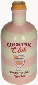 Jarra de cerâmica Cocktail, Alt 21 cm