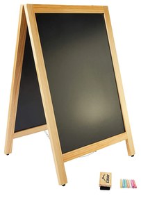 Quadro Menu 55X85cm