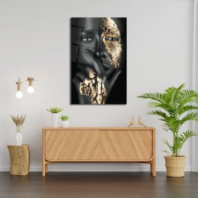 Quadro Decorativo Vidro Temperado 0536 – Multicolor – 46 x 72 cm