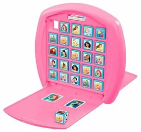 Jogo de Mesa Winning Moves Princess Multicolor