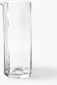 Jarro de vidro artesanal Kiru, 1 L