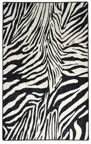 Tapete Zebra – Multicolor – 160x230 cm | Tribo Home