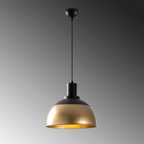Chandelier Dodo – Preto – 30 x 30 cm