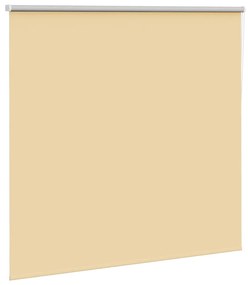 Persiana de enrolar 145x175 cm largura tecido 141,6cm poliéster