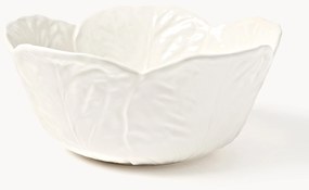 Saladeira pintada à mão Cabbage
