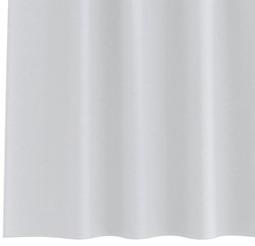 Cortinas opacas 2 pcs Cinza Claro 225 x 140 cm Poliéster