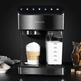 Máquina de café semi-automática Power Instant-ccino 20 Touch Serie Nera