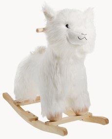 Animal de baloiço Lama