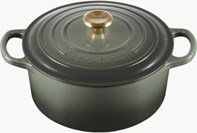 Caçarola de ferro fundido Signature