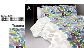 Colcha Bouty Pinsonic A - 240x260