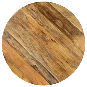 Conjunto de bar 5 pcs madeira de mangueira maciça
