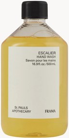 Recarga para sabonete líquido Escalier (sementes de cenoura, cardamomo, vetiver & laranja-de-sangue)