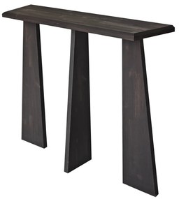 Cômoda Cleopatra – Antracite – 100 cm x 83 cm x 28 cm