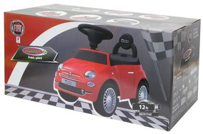 Andarilho bebés Carro Fiat 500 Rosa