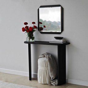 Espelho Carre – Preto – 70 cm x 70 cm