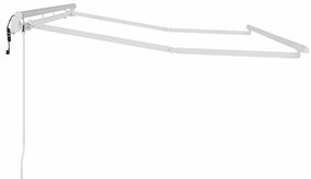 Estrutura de Toldos Elétricos Retrátil 3,5 x 2m em Metal